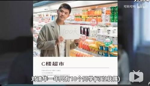 外媒爆料清华大学生视频,揭秘校园生活新视角”