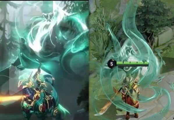 九月王者皮肤爆料最新版,全新英雄造型与特效大揭秘！