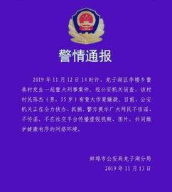 蚌埠警方爆料事件最新情况,事件进展及关键细节披露