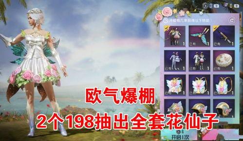 花仙子皮肤爆料视频大全,美轮美奂的视觉盛宴