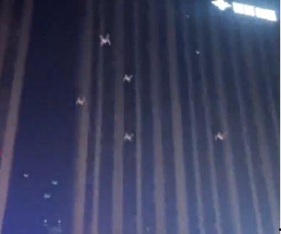 郑州无人机爆料视频曝光,揭秘城市高空秘密