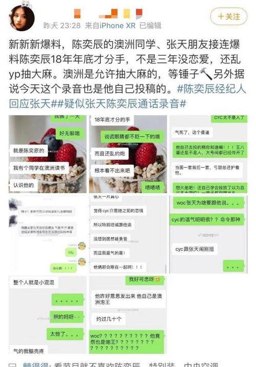 陈奕辰最新爆料视频播放,背后惊人真相曝光