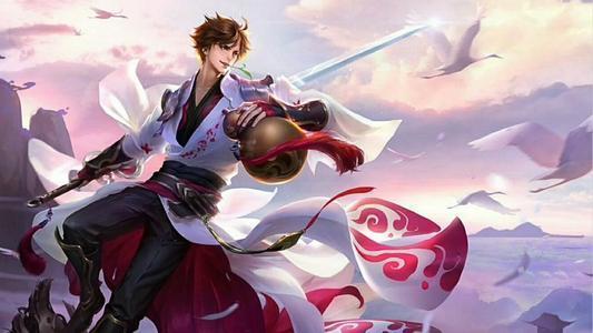 李白最新爆料新皮肤