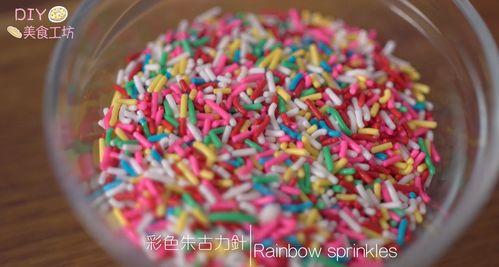 爆料甜甜圈做法视频,一招轻松学会在家自制美味甜甜圈