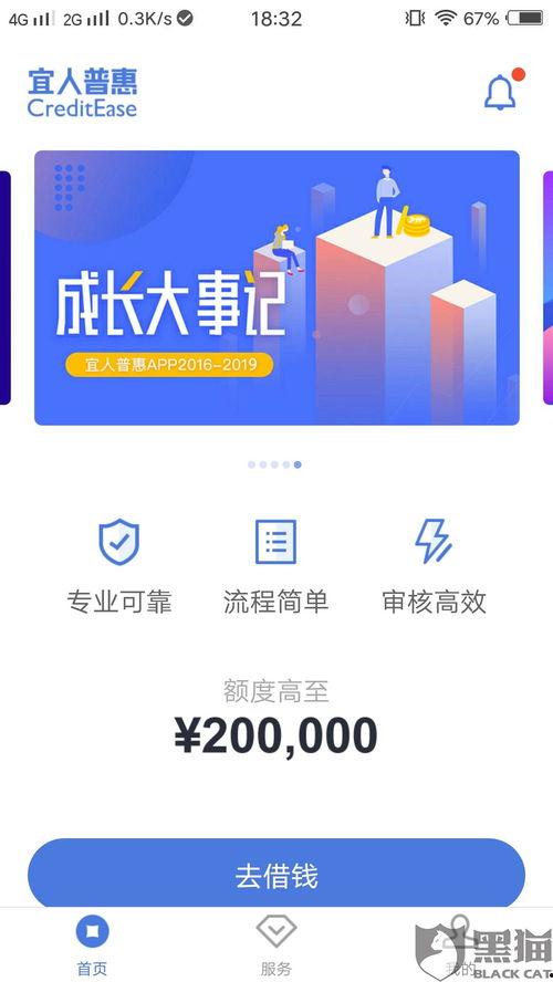 宜人信最新爆料,揭秘行业黑幕，深度剖析金融科技新动态