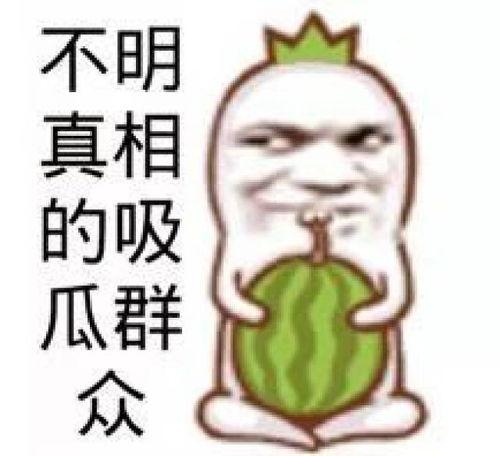 网红吃瓜头像插画图,揭秘网络红人的趣味生活瞬间