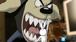 在线观看功夫兔,萌宠奇遇记，一跃成为武林高手