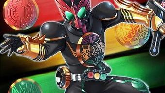 假面骑士欧兹最新爆料,神秘新角色揭晓，剧情走向再掀波澜！