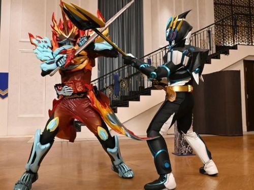 假面骑士欧兹最新爆料,神秘新角色揭晓，剧情走向再掀波澜！