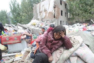 郑州爆料强拆事件视频最新