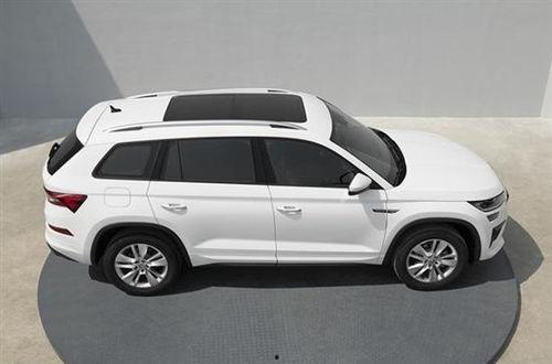 新柯迪亚克最新爆料,豪华升级，性能再突破，引领SUV新潮流