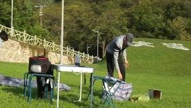 浙江野炊露营爆料视频播放,揭秘户外生活新潮流