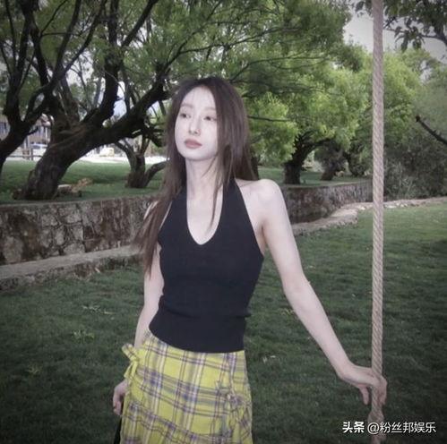 吃瓜网红小雪卢卡妮蔻,吃瓜界的风云人物