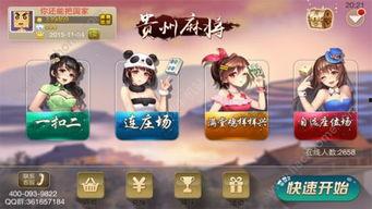 贵州麻将直播爆料最新版,最新版玩法揭秘，带你领略麻将新境界！