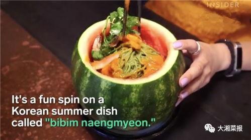 哪种地方可以吃网红瓜呢,探寻各地特色美食打卡地