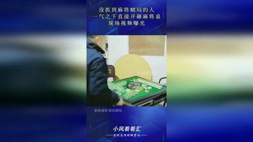 麻将桌爆料视频大全集最新,揭秘最新爆料视频大全集精彩瞬间