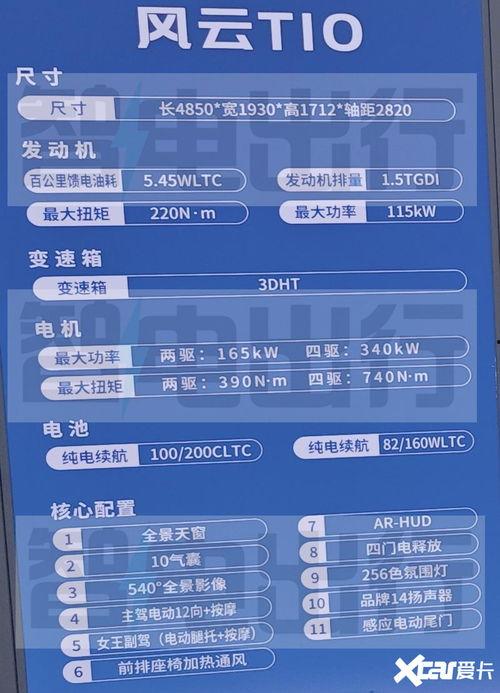 风云t10爆料最新消息,神秘功能曝光，性能再升级！