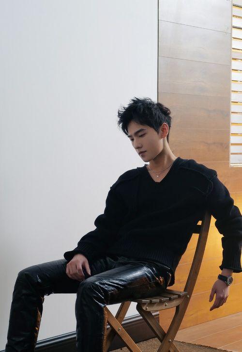 圈内爆料王一博杨洋,神秘项目引期待