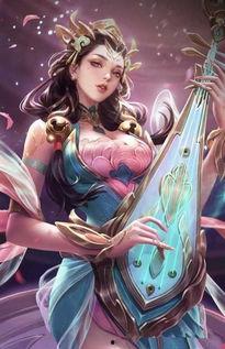 杨玉环新皮肤王者爆料最新,王者峡谷再添绝代风华