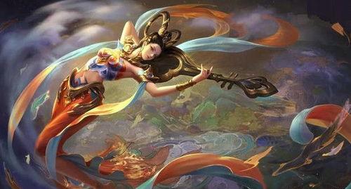 杨玉环新皮肤王者爆料最新,王者峡谷再添绝代风华