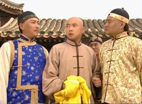 李卫当官2在线观看,笑料百出官场风云再现