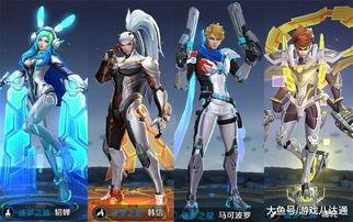 王者39款皮肤爆料视频,视觉盛宴与角色魅力大揭秘