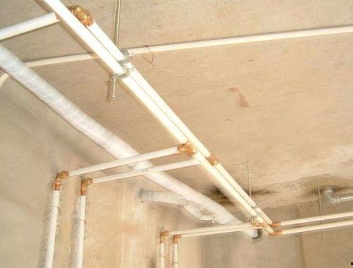 家装水管爆料视频,揭秘隐藏在家装中的安全隐患