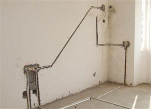 家装水管爆料视频,揭秘隐藏在家装中的安全隐患