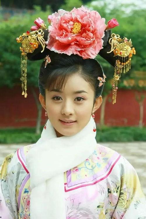 赵丽颖古偶爆料视频