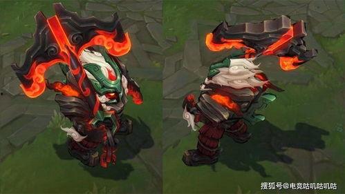 诺手最新年限皮肤爆料,炫酷特效引领潮流