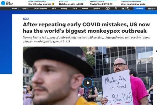 美国猴痘爆料新闻视频最新,追踪病毒传播与应对措施揭秘