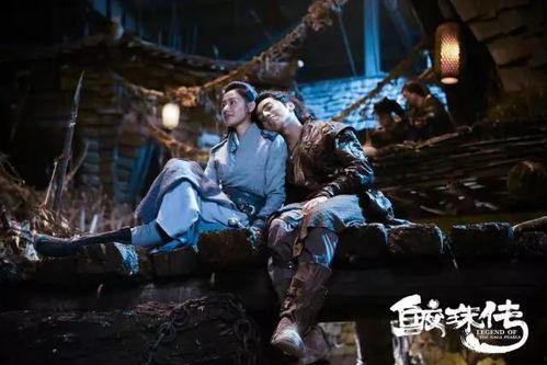 鲛珠传在线观看,奇幻冒险，探寻神秘鲛珠之旅