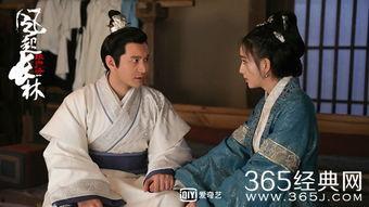 琅琊榜54集在线观看,揭秘真相，风云变幻再起波澜