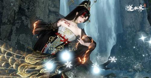 逆水寒最新爆料服装图片,古风服饰美轮美奂，再现江湖风采