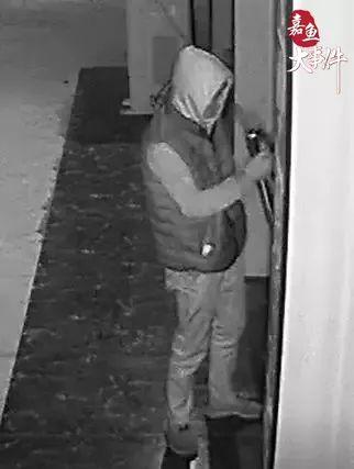 西安小偷撬门最新的爆料,深夜入室盗窃，警方全力追查