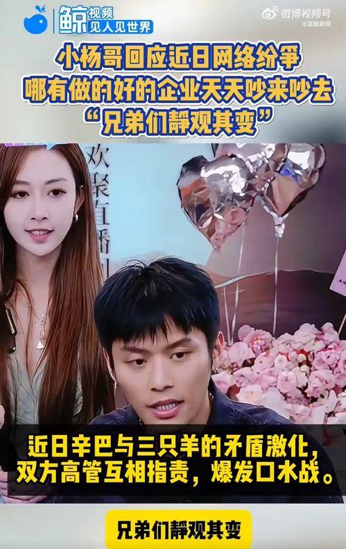 三只羊爆料视频,幕后真相大曝光！