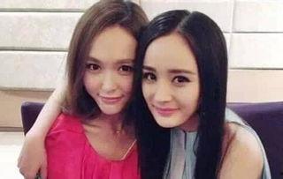 圈内爆料杨幂唐嫣