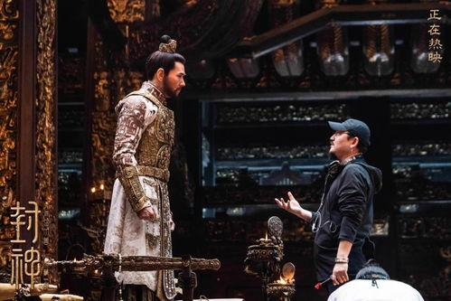 圈内人士爆料封神第二部,神秘势力崛起，英雄再战三界风云